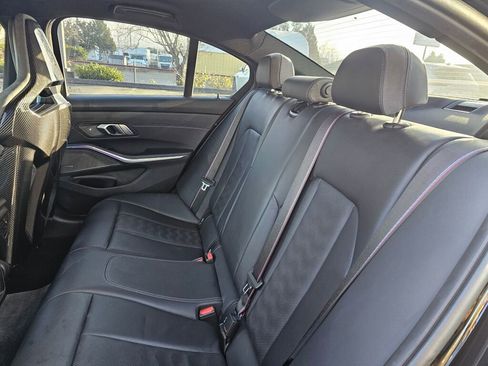 Used 2021 BMW M3 Competition w/ Executive Package RWD image 21