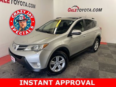 Used 2014 Toyota RAV4 XLE