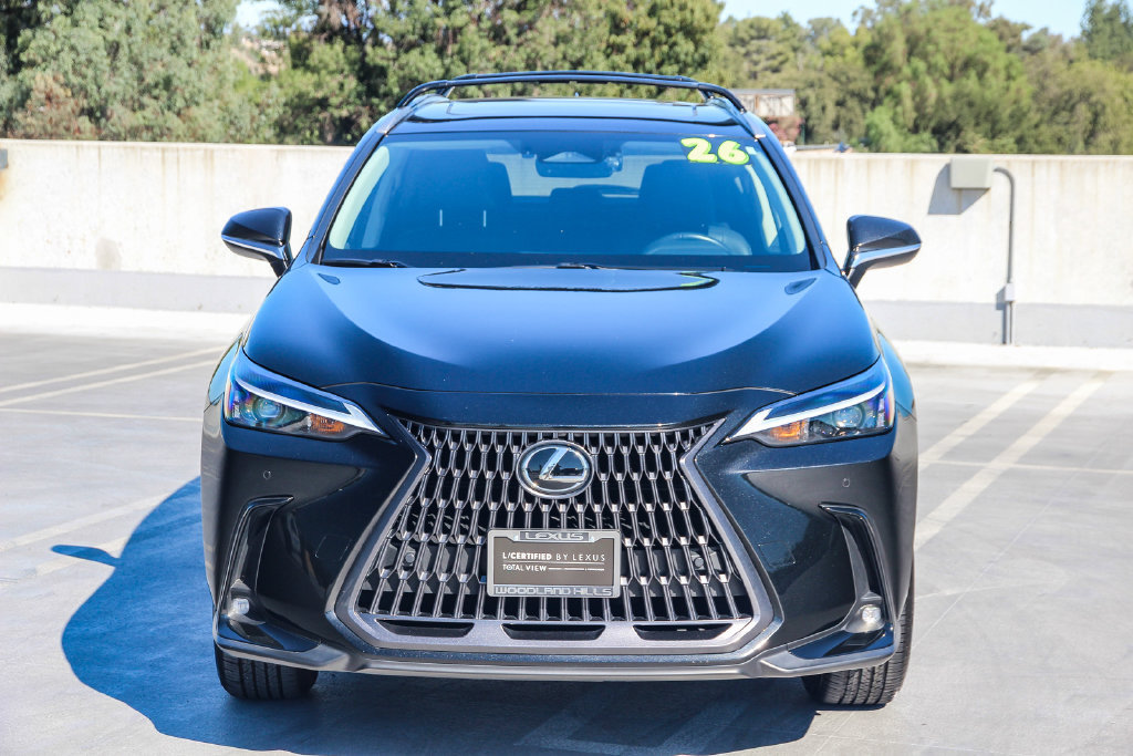 Certified 2026 Lexus NX 350h AWD w/ Accessory Package (2T) image 2