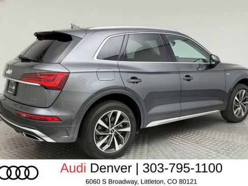 Certified 2023 Audi Q5 2.0T Premium Plus w/ Premium Plus Package AWD/4WD image 2