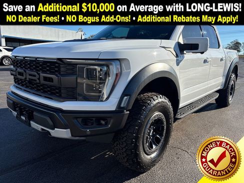 Used 2021 Ford F150 Raptor w/ Equipment Group 801A High image 1