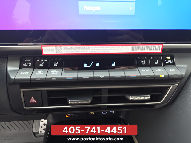 New 2026 Toyota Camry XSE w/ Premium Plus Package FWD image 22