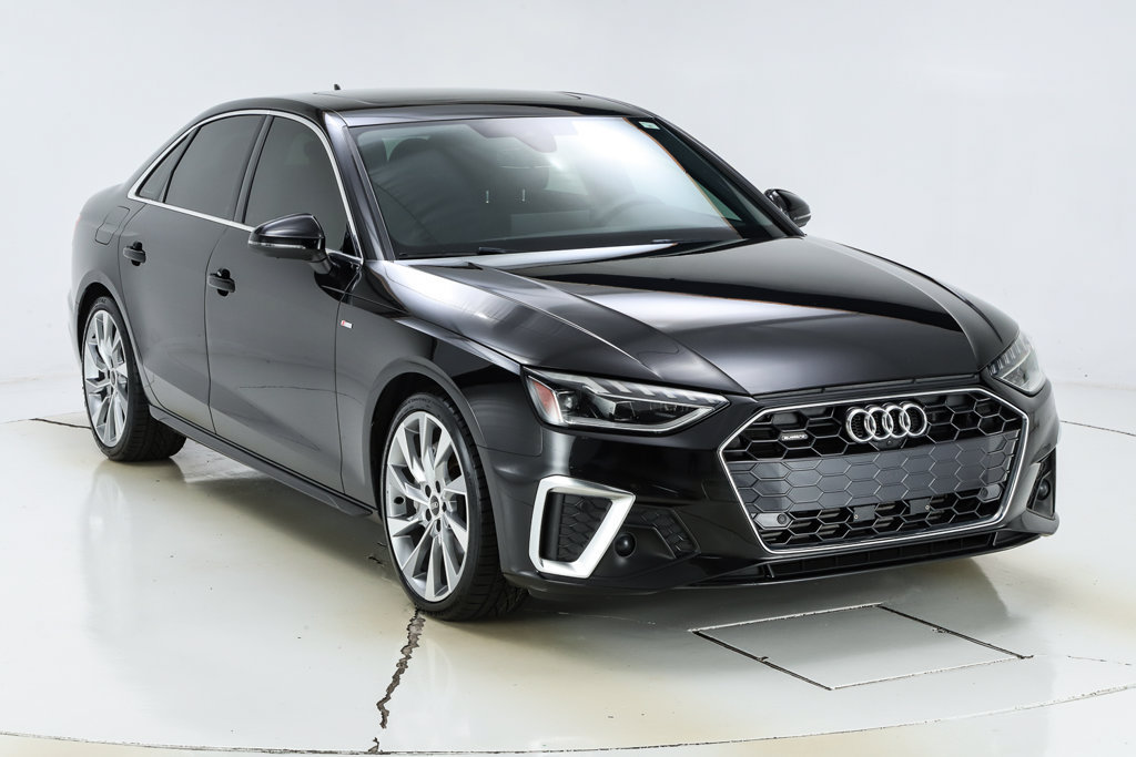 Used 2023 Audi A4 2.0T Premium Plus w/ Premium Plus Package AWD/4WD image 28