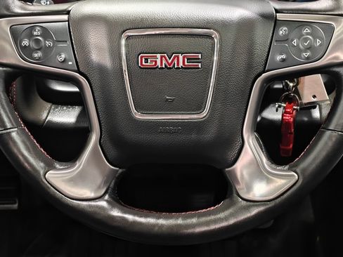 Used 2017 GMC Sierra 1500 SLT AWD/4WD image 5