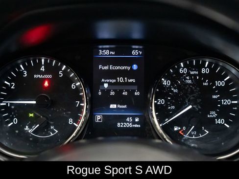 Used 2021 Nissan Rogue Sport S AWD/4WD image 17