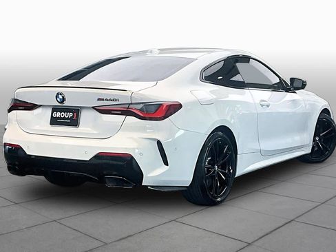 Used 2024 BMW M440i Coupe w/ Premium Package RWD image 13