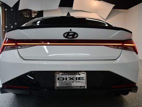 Used 2023 Hyundai Elantra N Line FWD image 14