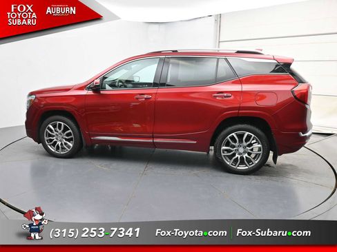 Used 2023 GMC Terrain Denali AWD/4WD image 19