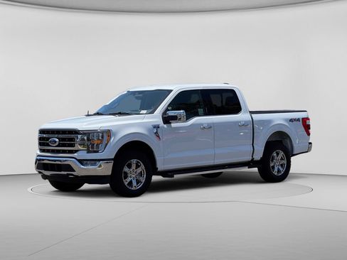 Used 2023 Ford F150 Lariat AWD/4WD image 7