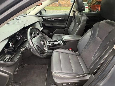 Used 2021 Buick Envision Essence w/ Sport Touring Package AWD/4WD image 21