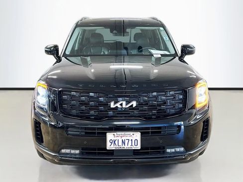 Certified 2022 Kia Telluride SX w/ SX Prestige Package image 2