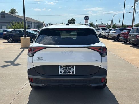 Used 2023 Kia Sportage X-Line w/ X-Line Premium Package AWD/4WD image 5