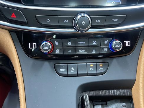 Used 2018 Buick LaCrosse Premium w/ Sun and Shade Package AWD/4WD image 10