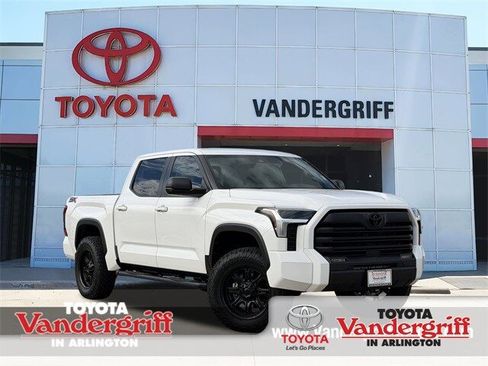 Used 2025 Toyota Tundra SR5 image 1