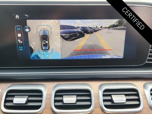 Certified 2026 Mercedes-Benz GLE 350 4MATIC image 17