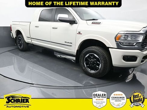 Used 2019 RAM 2500 Limited image 7