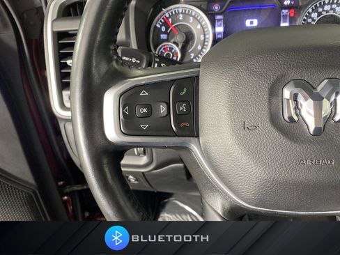 Used 2022 RAM 1500 Big Horn image 22
