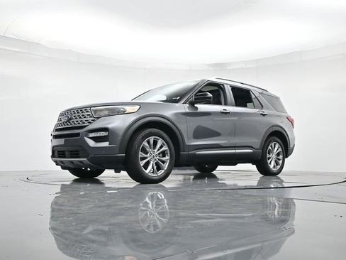 Used 2024 Ford Explorer Limited image 41
