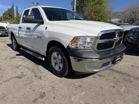 Used 2015 RAM 1500 Tradesman w/ Popular Equipment Group RWD image 1