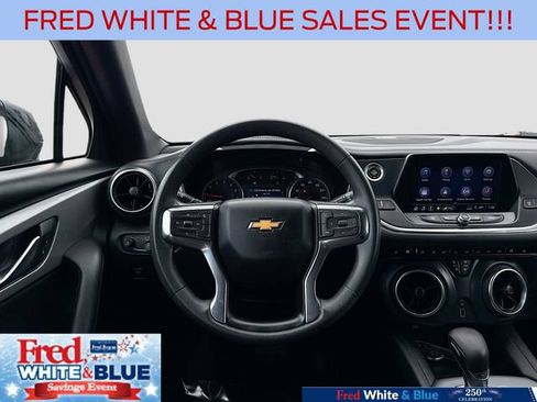 Used 2022 Chevrolet Blazer LT AWD/4WD image 21