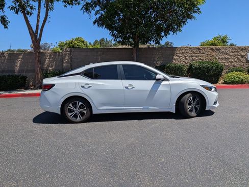 Used 2023 Nissan Sentra SV w/ All-Weather Package FWD image 41