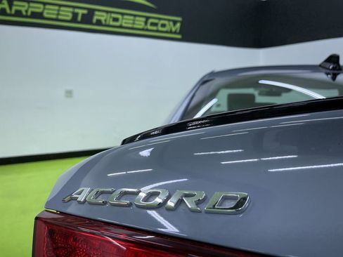 Used 2022 Honda Accord Sport image 13