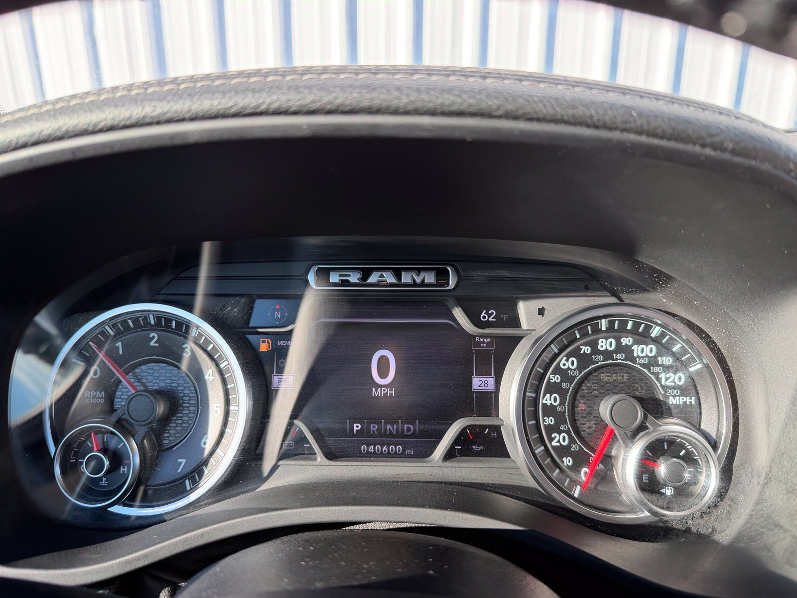 Used 2021 RAM 1500 Laramie w/ Laramie Southwest Edition RWD image 18