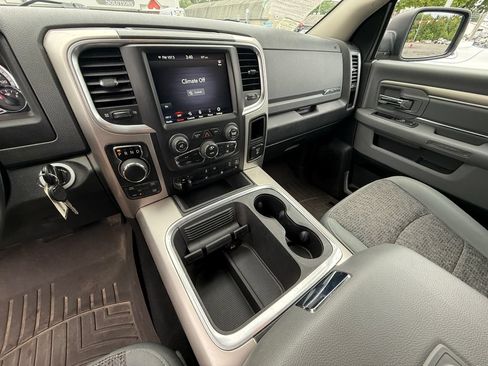 Used 2018 RAM 1500 Big Horn AWD/4WD image 10