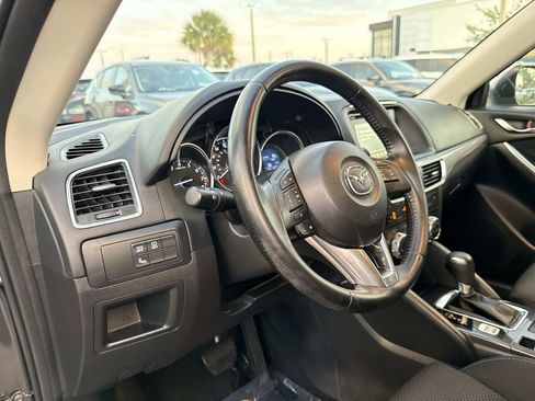 Used 2016 MAZDA CX-5 Touring image 24