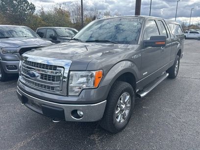 Used 2013 Ford F150 XLT w/ Luxury Equipment Group