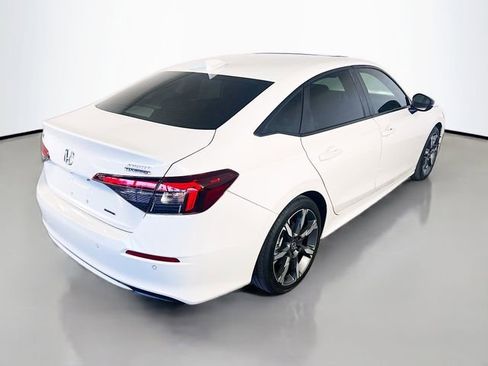 Used 2025 Honda Civic Sport image 8