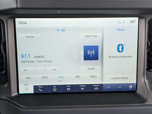 Used 2024 Ford Bronco Badlands w/ Sasquatch Package AWD/4WD image 17