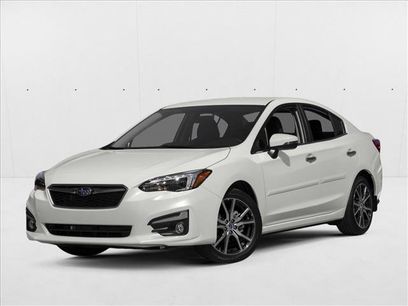 Used 2017 Subaru Impreza 2.0i Limited
