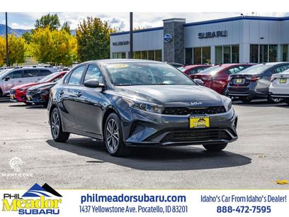 Used 2023 Kia Forte LXS