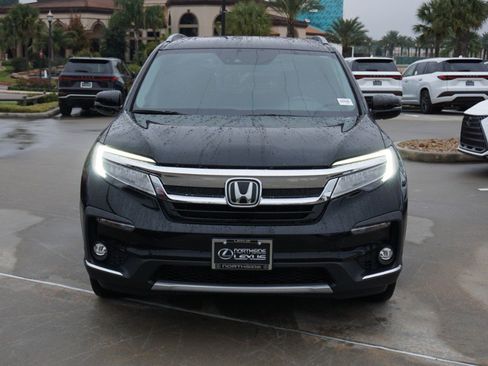 Used 2019 Honda Pilot Elite image 2