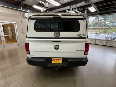 Used 2019 RAM 1500 Tradesman w/ Popular Equipment Group AWD/4WD image 4