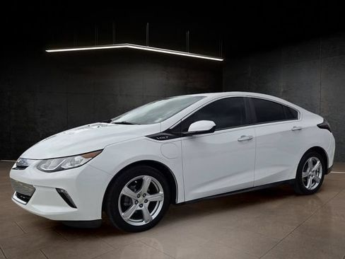 Used 2018 Chevrolet Volt LT w/ LT Driver Confidence Package FWD image 3