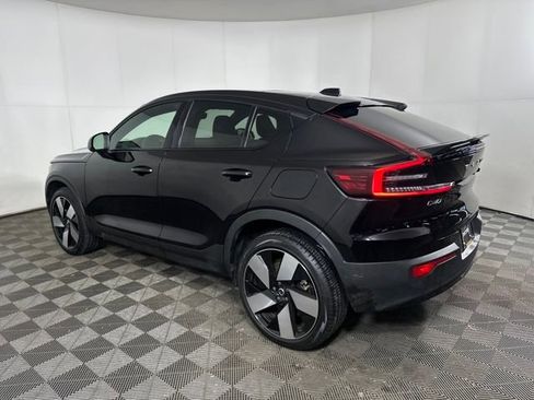 Used 2023 Volvo C40 P8 Recharge Ultimate image 5