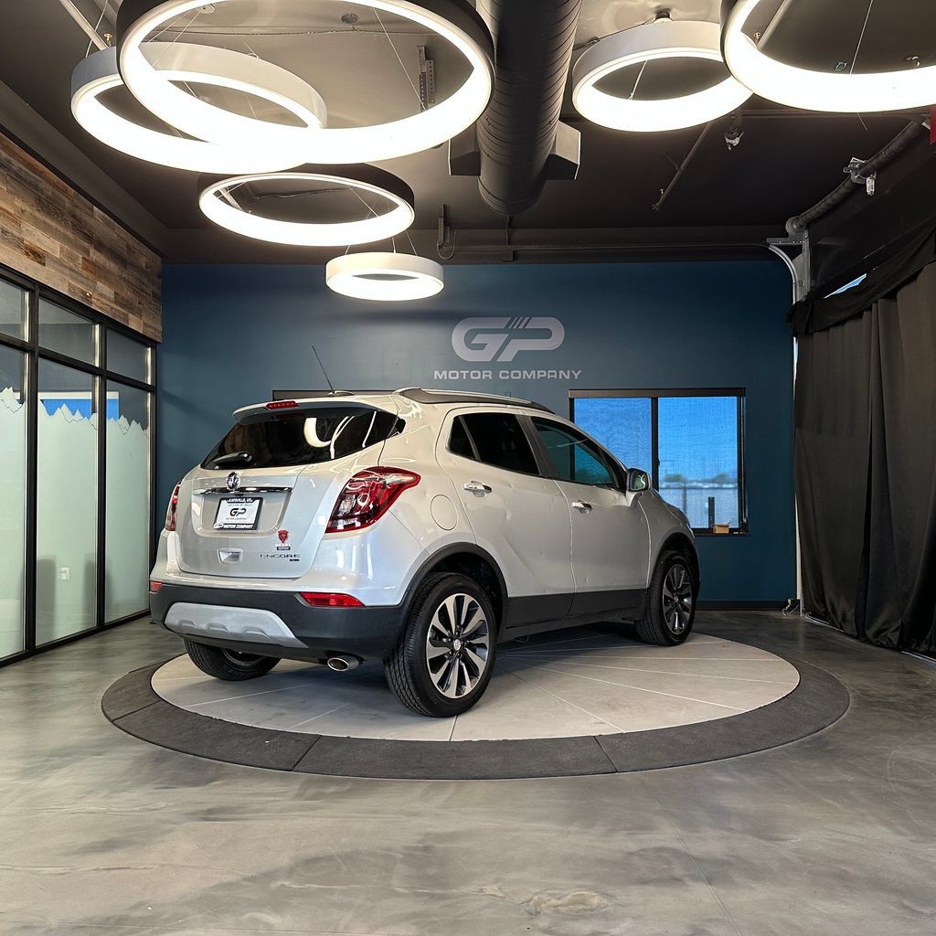 Used 2021 Buick Encore Preferred w/ Safety Package AWD/4WD image 3