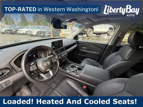 Used 2023 Honda Pilot Elite image 16