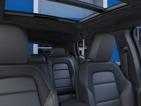 New 2026 Chevrolet Equinox EV LT AWD/4WD image 24