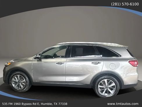 Used 2019 Kia Sorento EX AWD/4WD image 3