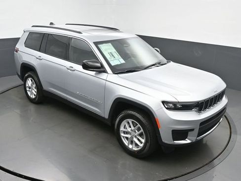 New 2026 Jeep Grand Cherokee L 4WD image 46