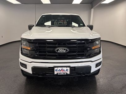 New 2025 Ford F150 XLT w/ Equipment Group 302A MID