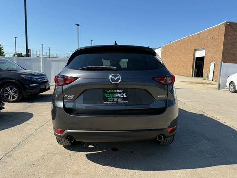 Used 2018 MAZDA CX-5 Grand Touring w/ Premium Package AWD/4WD image 10