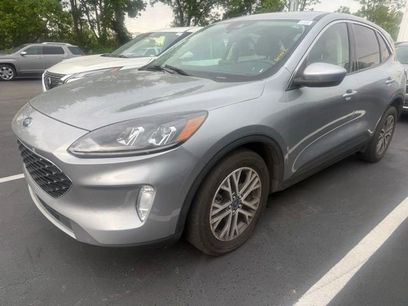 Used 2022 Ford Escape SEL