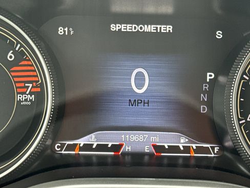 Used 2016 Jeep Cherokee Limited AWD/4WD image 17