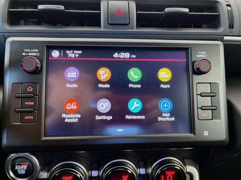 Used 2023 Toyota GR86 Premium w/ ALL Weather Mat Package (TMS) RWD image 15