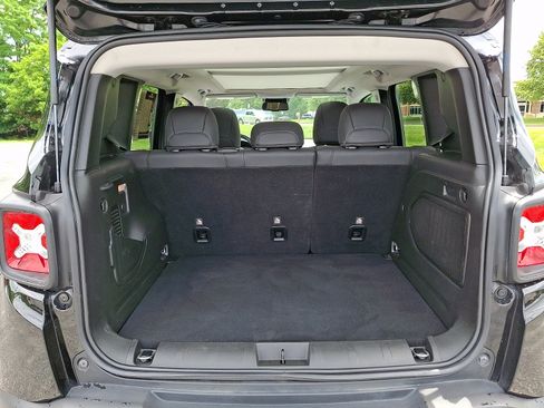 Used 2023 Jeep Renegade Limited w/ Sun/Sound Group AWD/4WD image 31