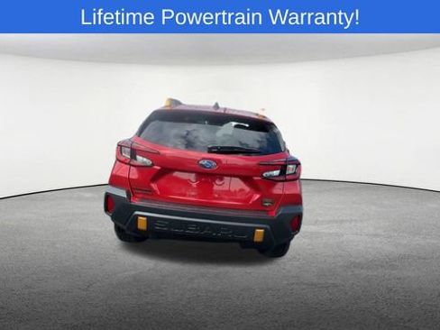 New 2026 Subaru Crosstrek 2.5i Wilderness AWD/4WD image 7